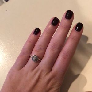 Pandora Dazzling Droplet Ring